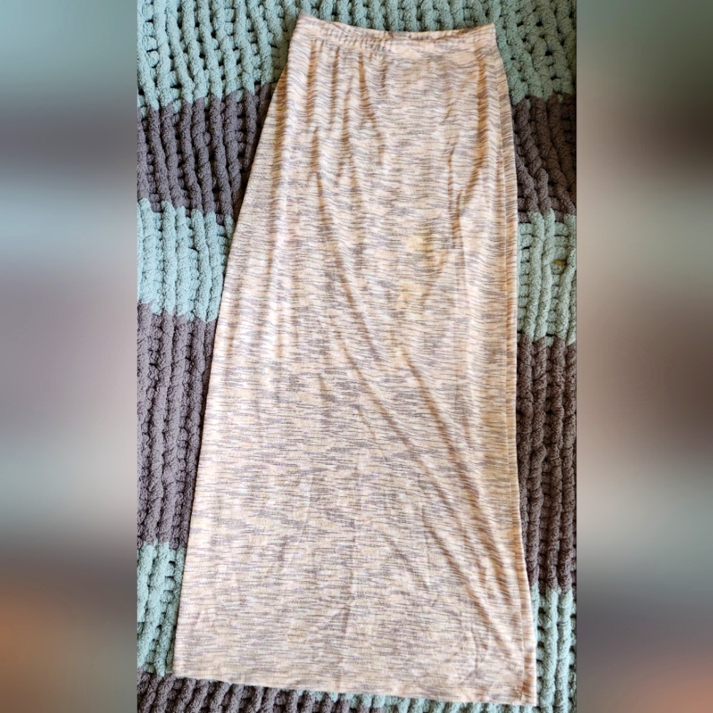 Bobeau Maxi Skirt
